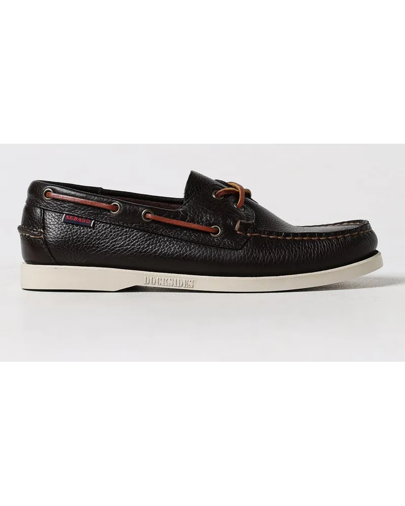 Sebago Schuhe Braun