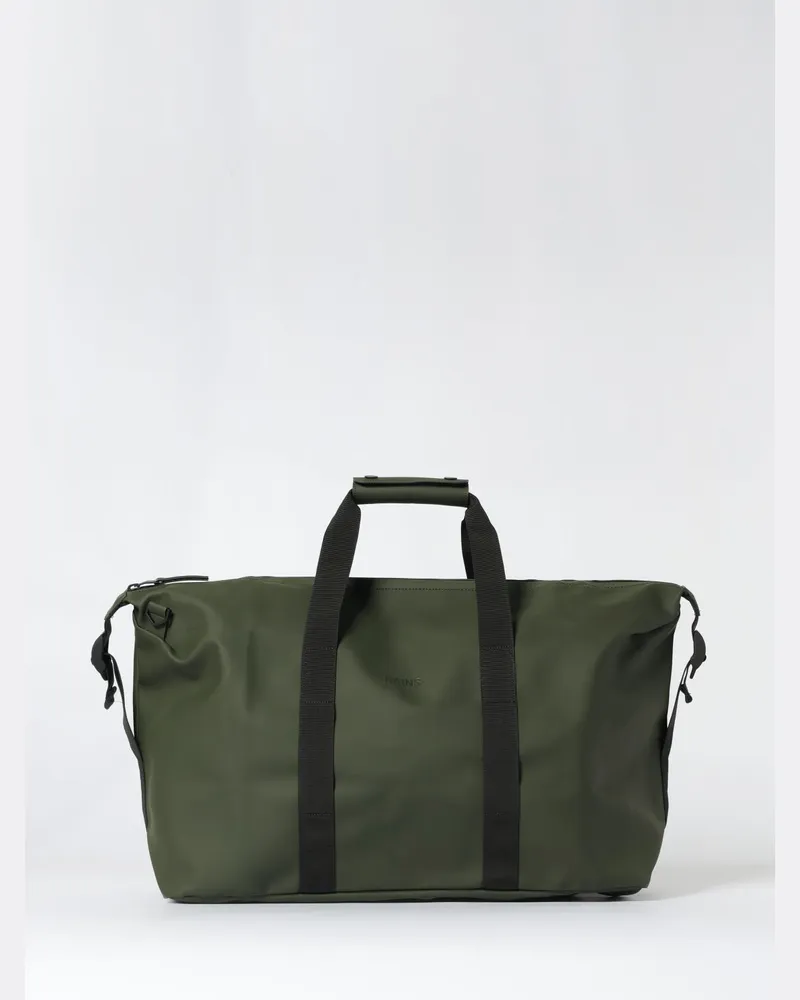 RAINS Tasche herren Grün