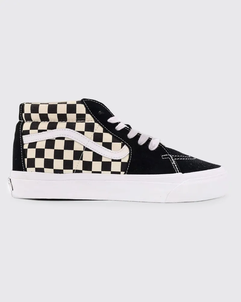 Vans Sneakers herren Schwarz