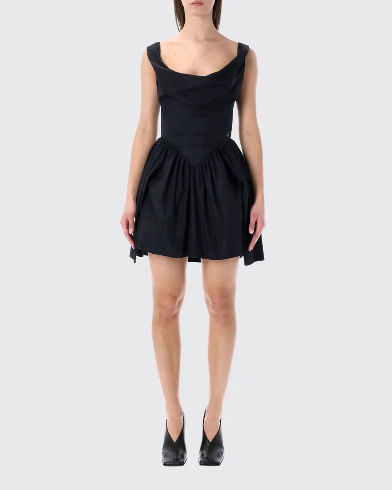 Vivienne Westwood Kleid damen Schwarz