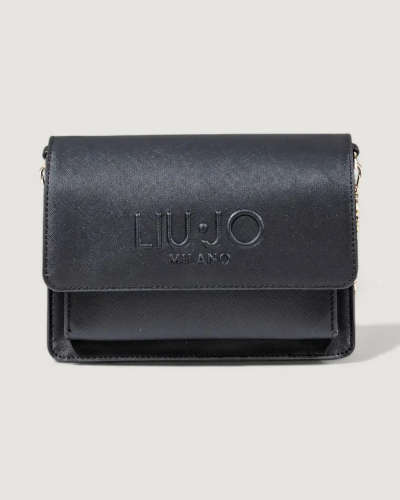 Liu Jo Umhngetasche damen Schwarz