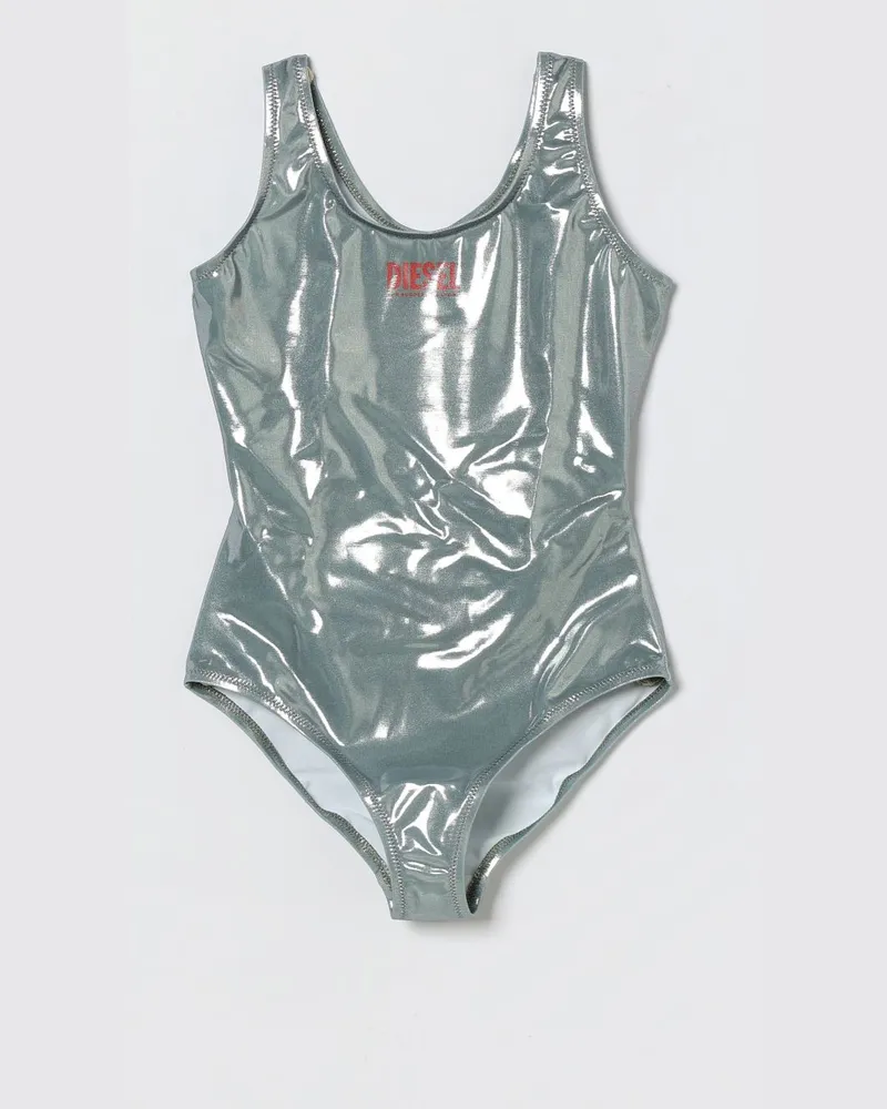 Diesel Bademode kinder Silber