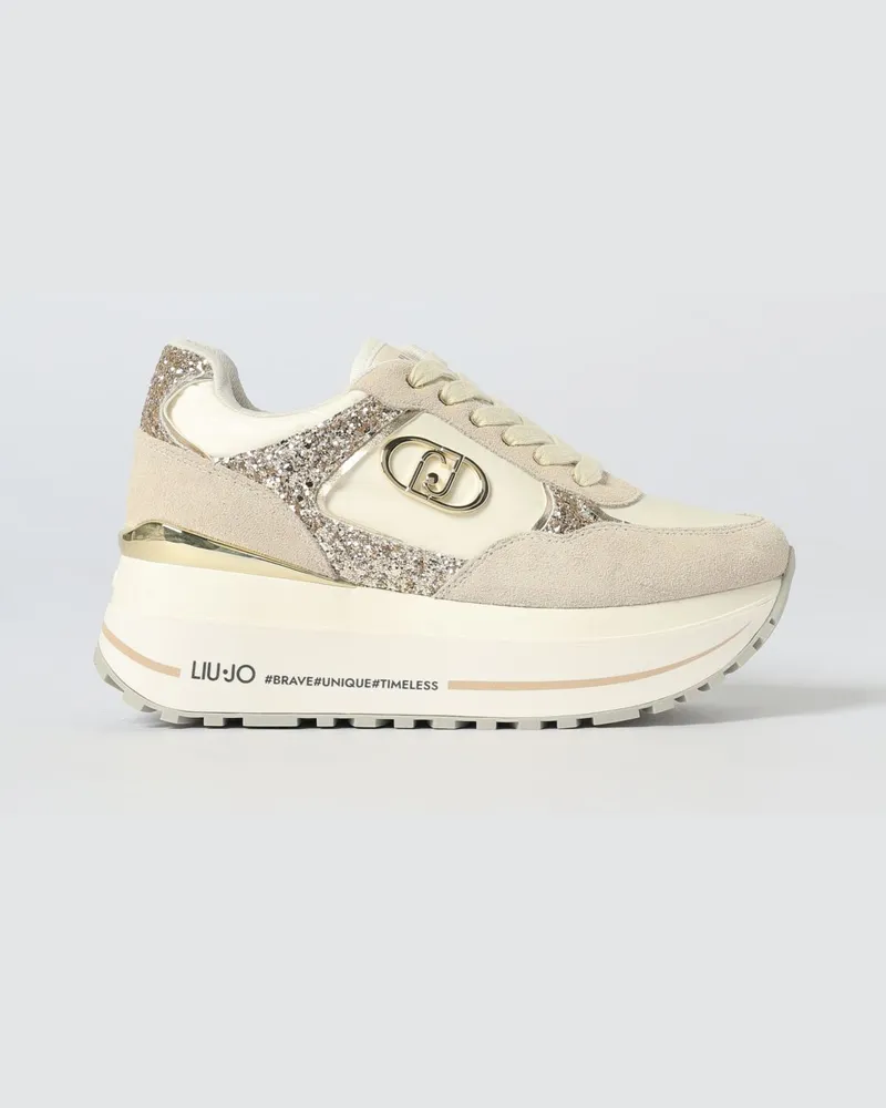 Liu Jo Schuhe damen Milch