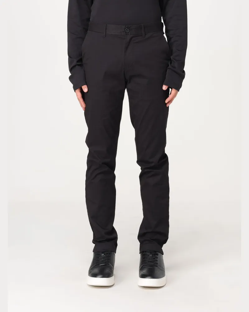 Michael Kors Hose herren Schwarz