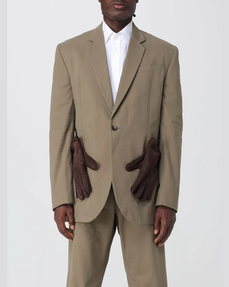 Moschino Blazer herren Grün
