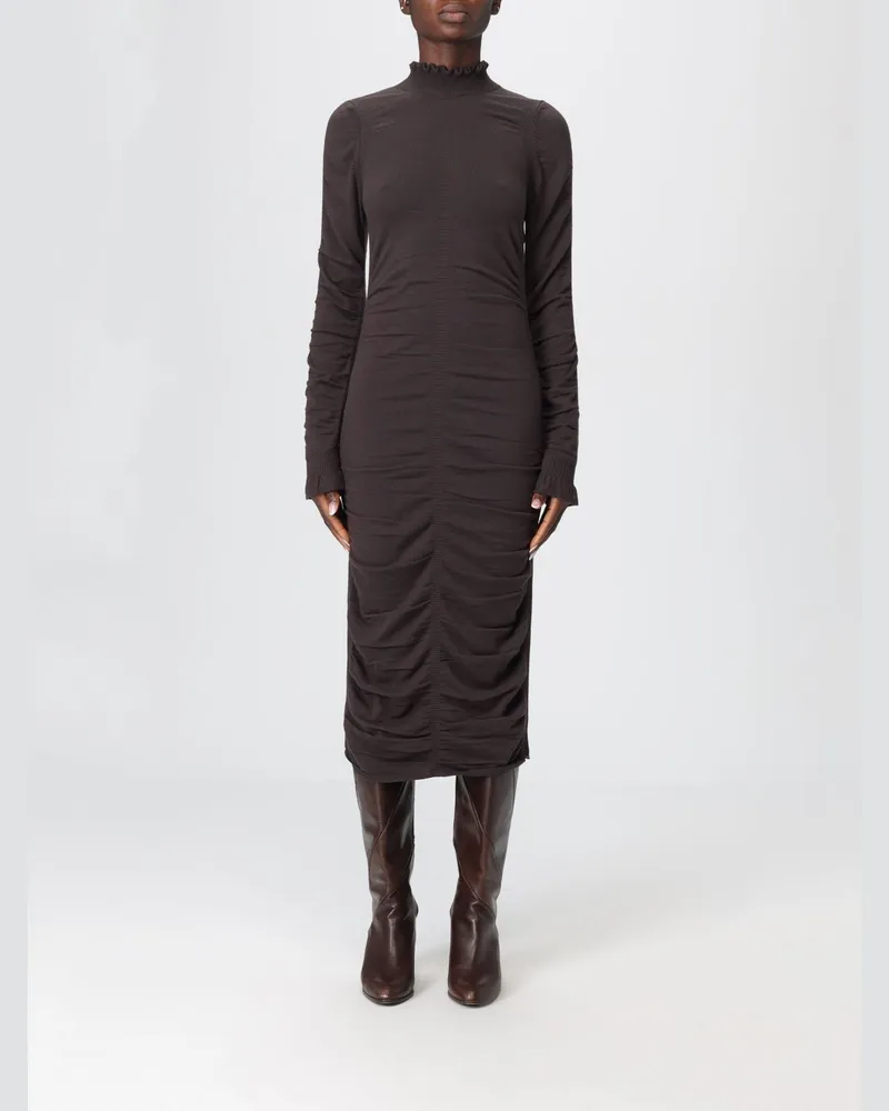 Twin-Set Kleid damen Braun