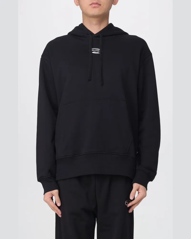 Diesel Sweatshirt herren Natural