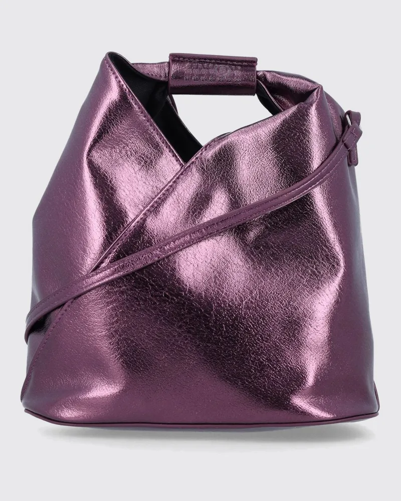 Maison Margiela Handtasche damen Violett