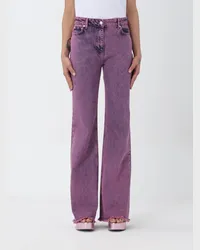 Moschino Jeans Fuchsia