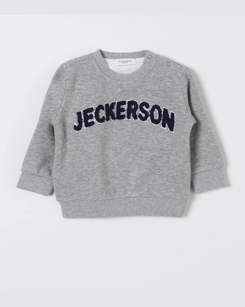 Jeckerson Pullover kinder Grau