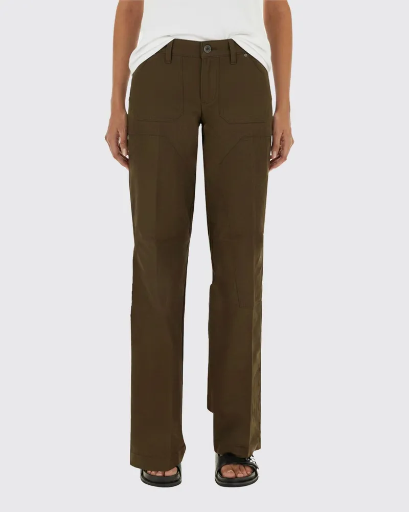 Tory Burch Hose damen Grün