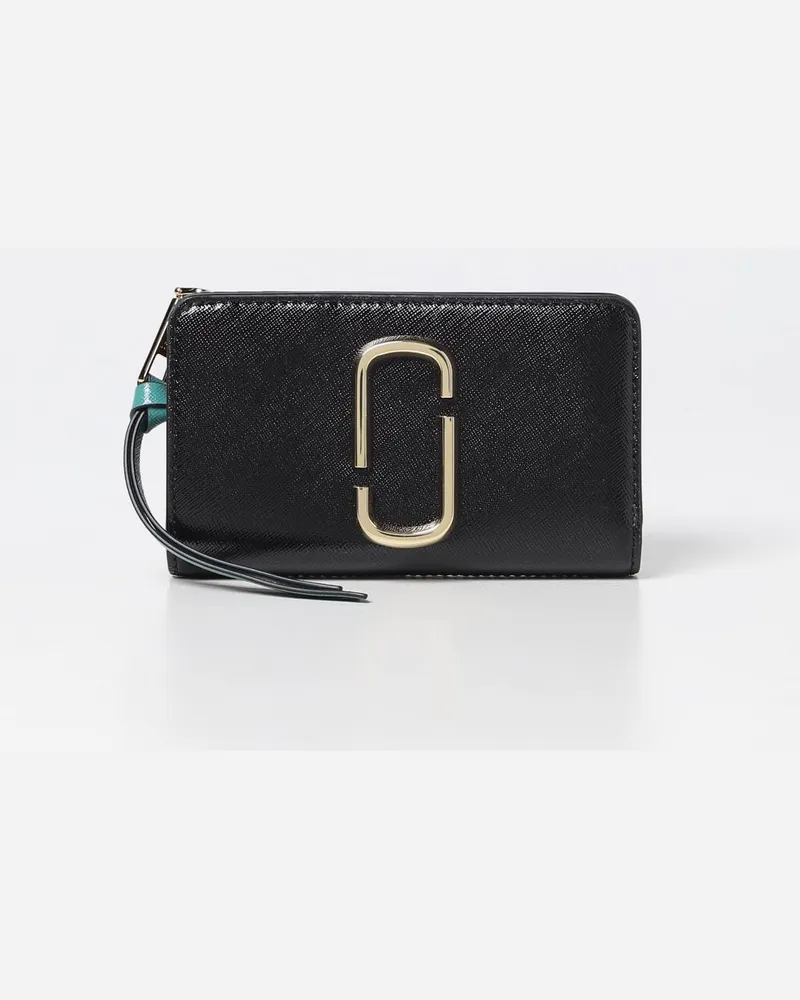 Marc Jacobs Geldbeutel damen Schwarz