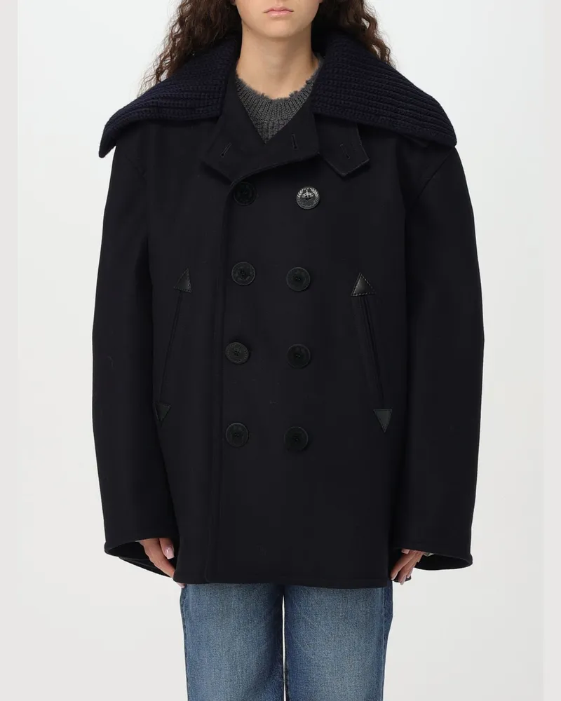 Dsquared2 Mantel damen Navy