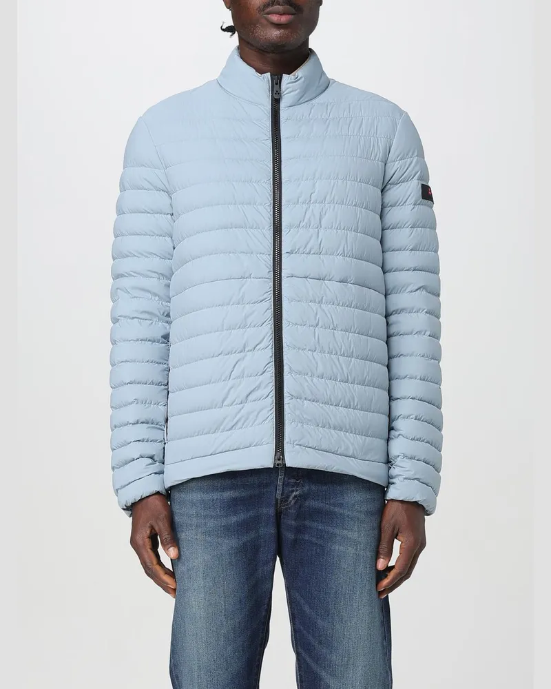 Peuterey Mantel herren Blau