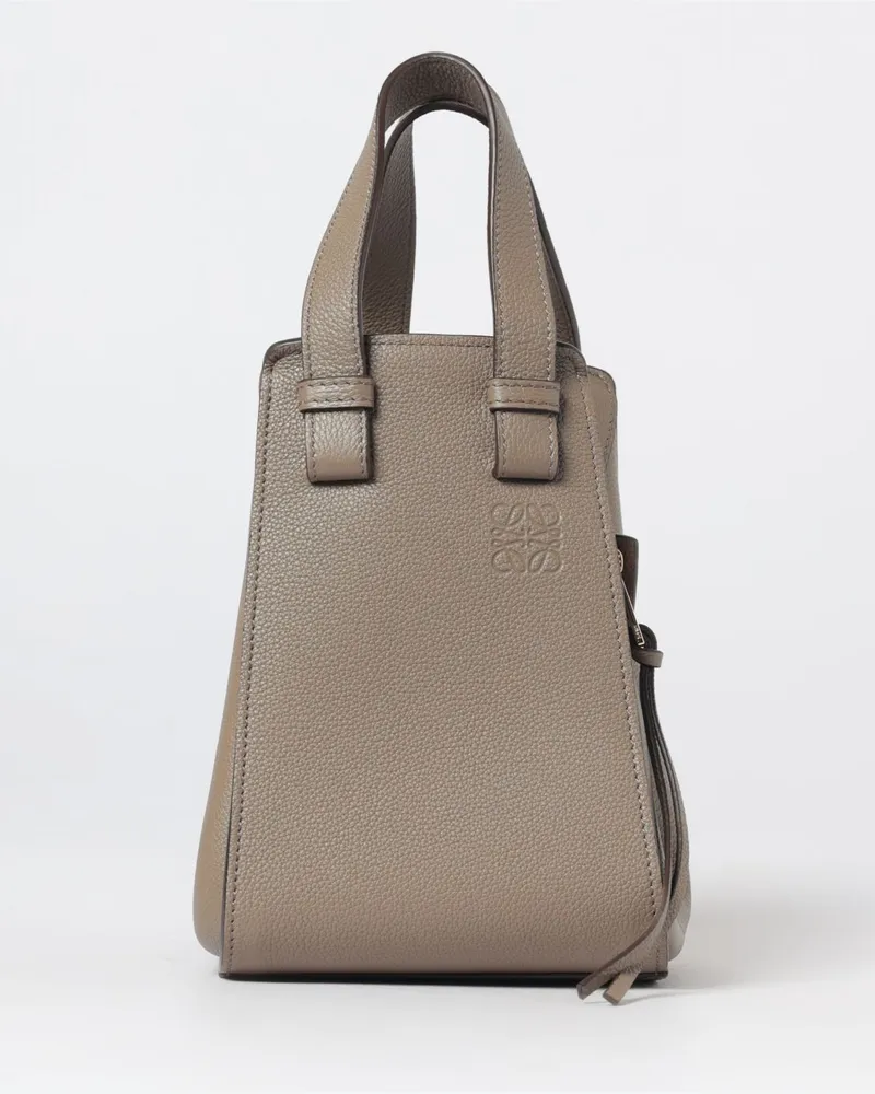 Loewe Umhängetasche herren Grau