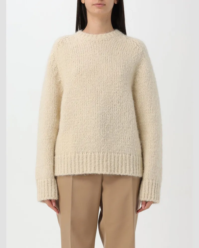 Jil Sander Pullover damen Weiß