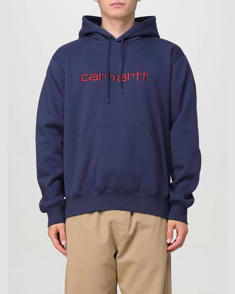 Carhartt WIP Sweatshirt Blau