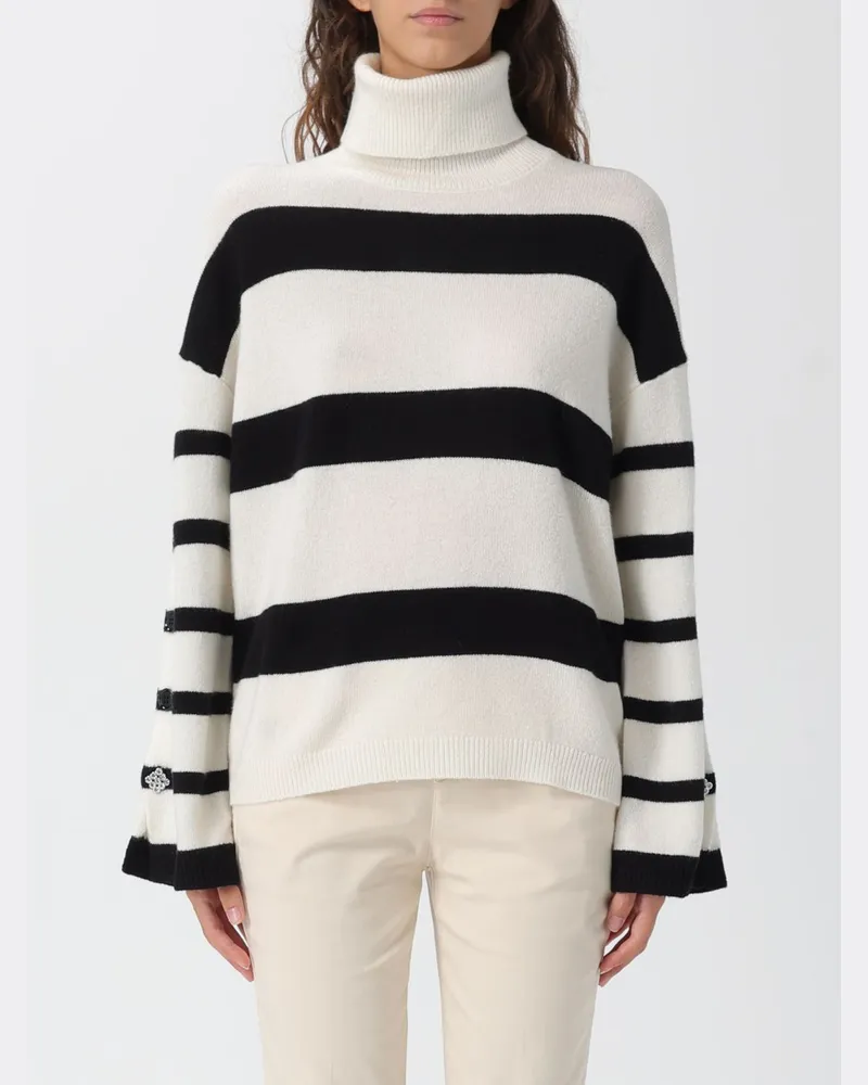 Liu Jo Pullover damen Weiß