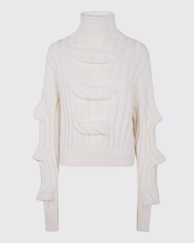 MRZ Pullover damen Weiß