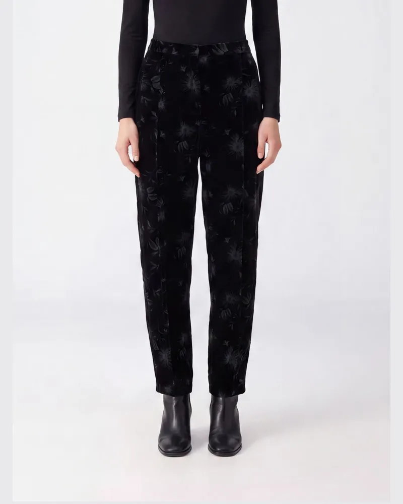 Pinko Hose damen Schwarz