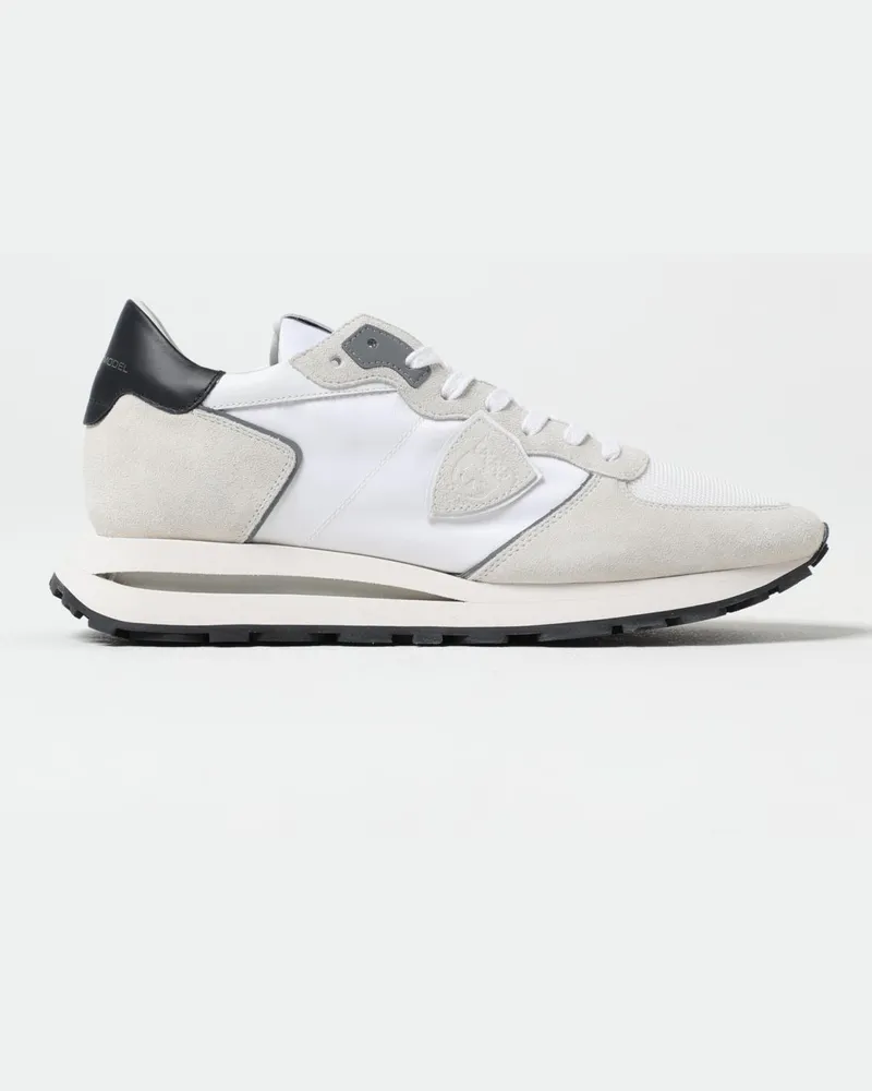 Philippe Model Sneakers herren Weiß