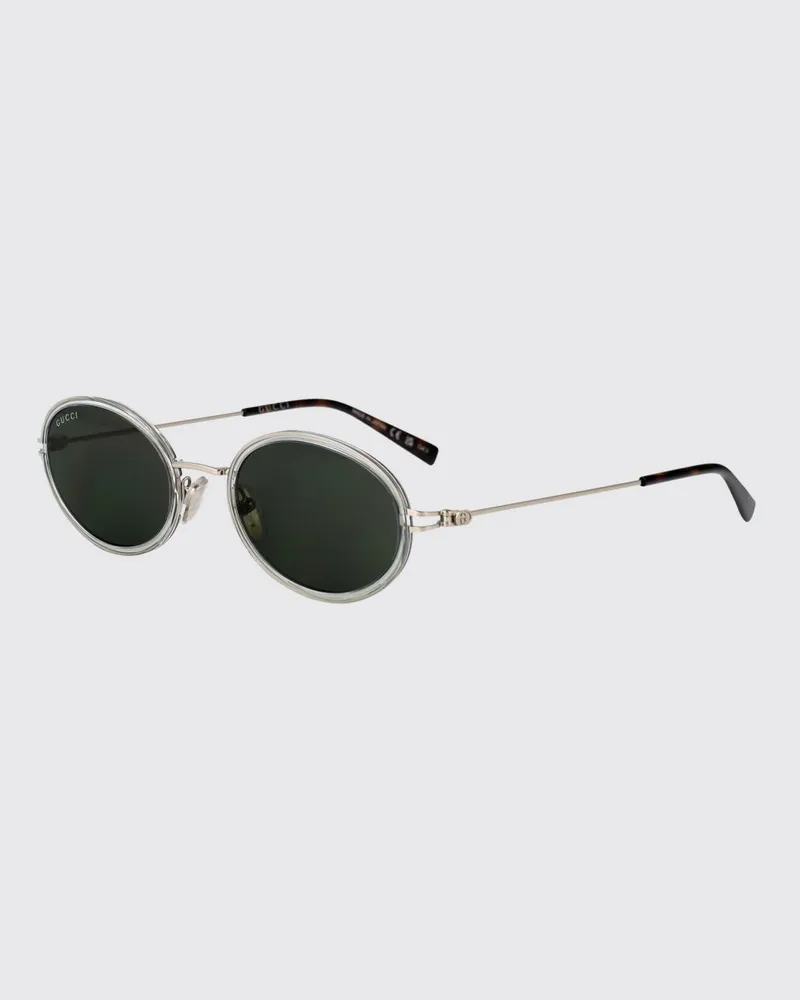Gucci Sonnenbrille damen Grau