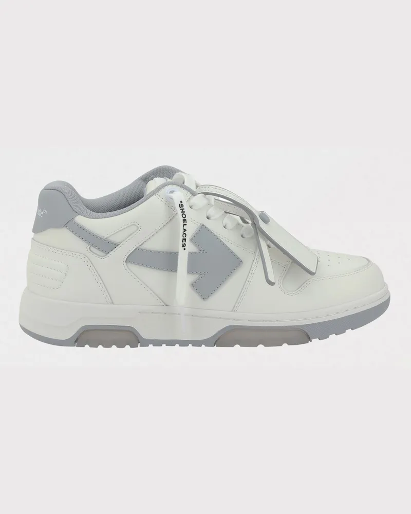 OFF-WHITE Sneakers herren Weiß