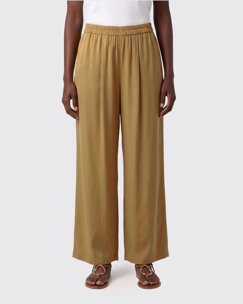 ALYSI Hose damen Grün