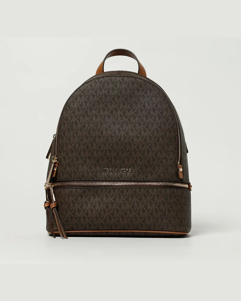 Michael Kors Schultertasche damen Braun