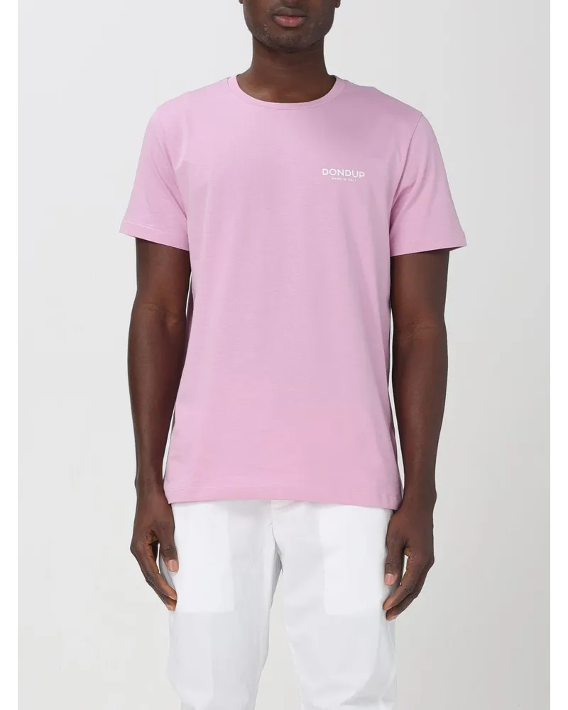 Dondup T-shirt Pink