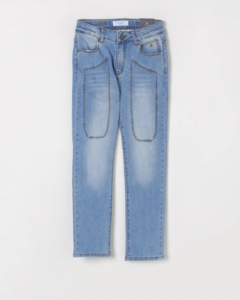 Jeckerson Jeans kinder Stone