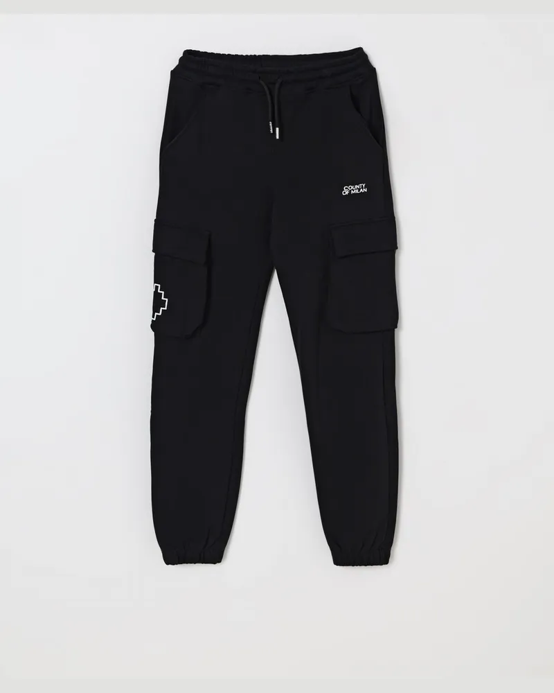 Marcelo Burlon | County of Milan Hose kinder Schwarz