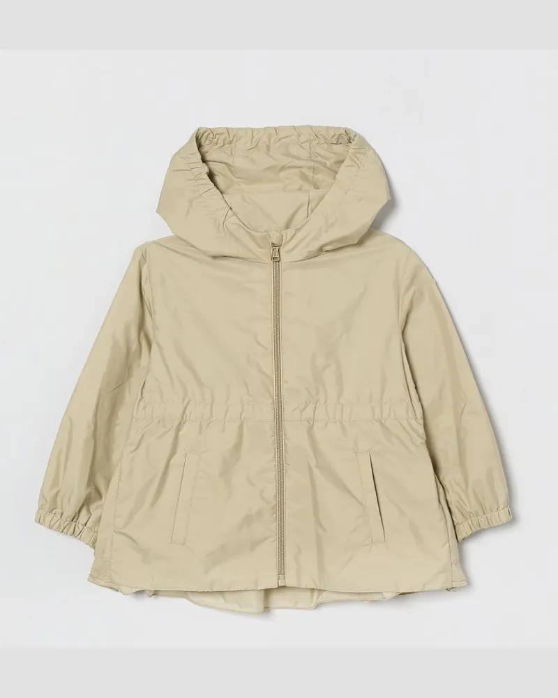 Moncler Jacke kinder Beige