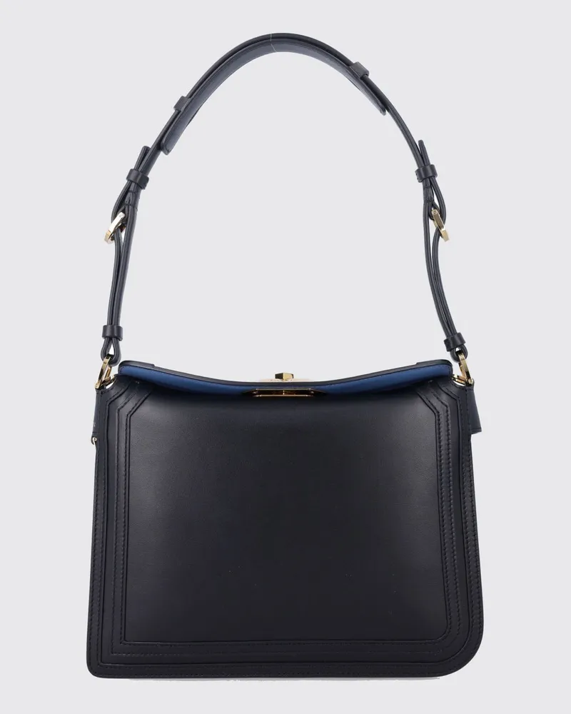 Lanvin Handtasche damen Schwarz