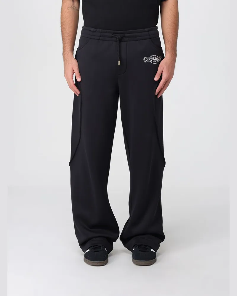 Casablanca Paris Hose herren Schwarz