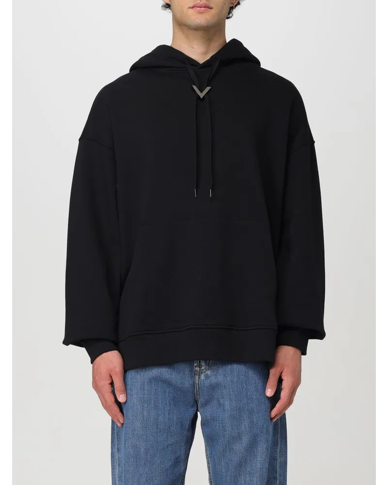 Valentino Garavani Sweatshirt herren Schwarz