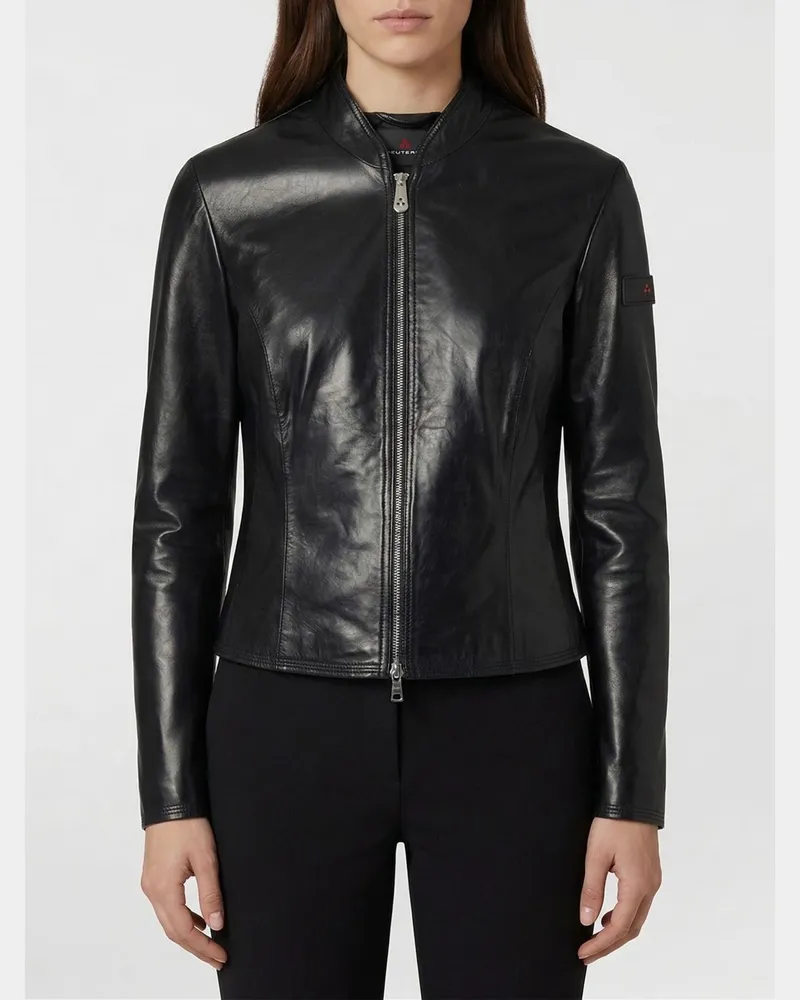 Peuterey Mantel damen Schwarz