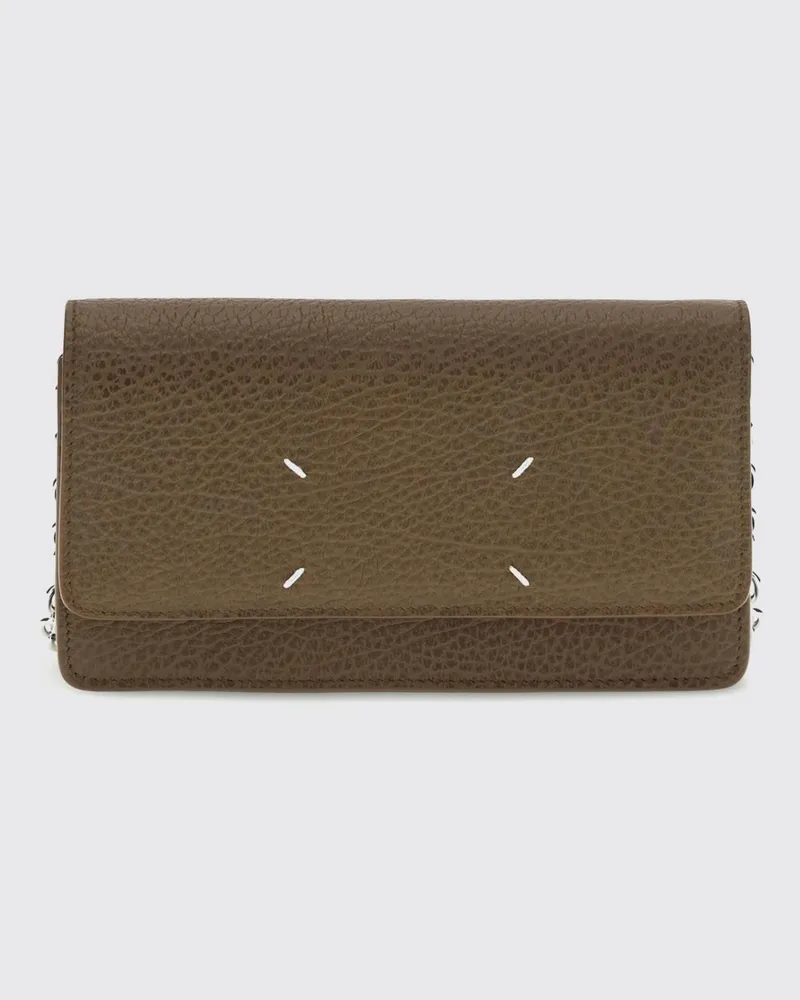 Maison Margiela Portemonnaie herren Braun