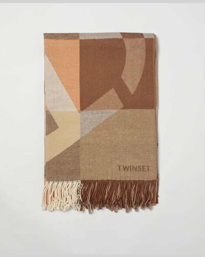 Twin-Set Schal damen Earth