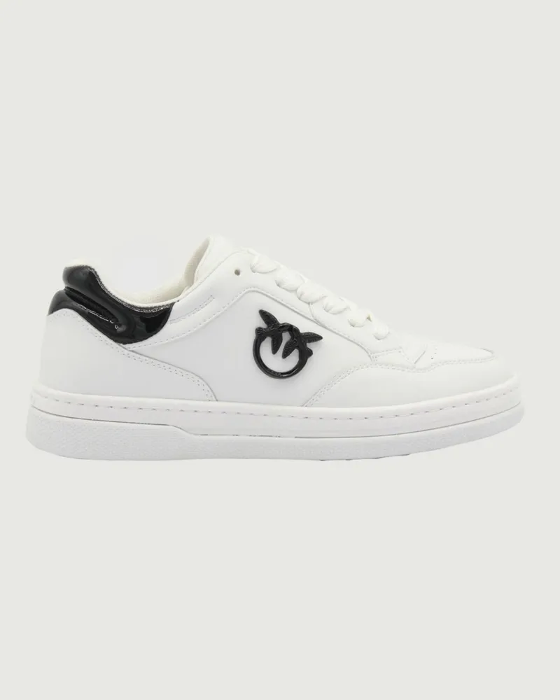 Pinko Sneakers damen Weiß