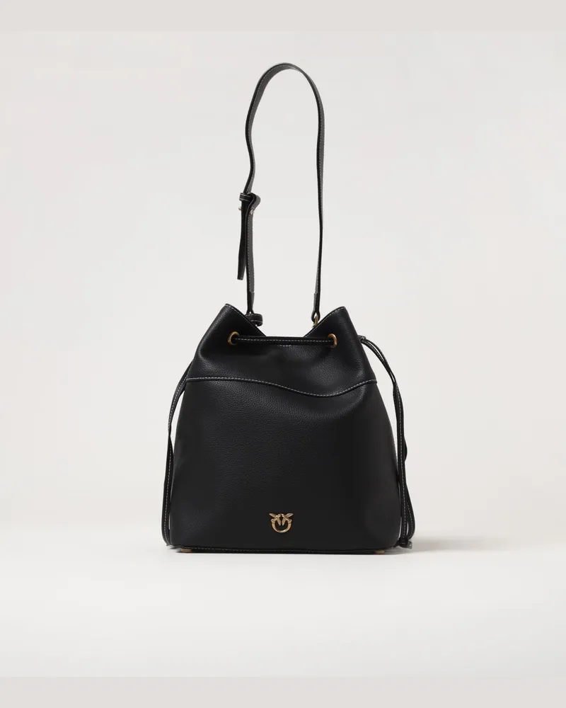 Pinko Schultertasche damen Schwarz