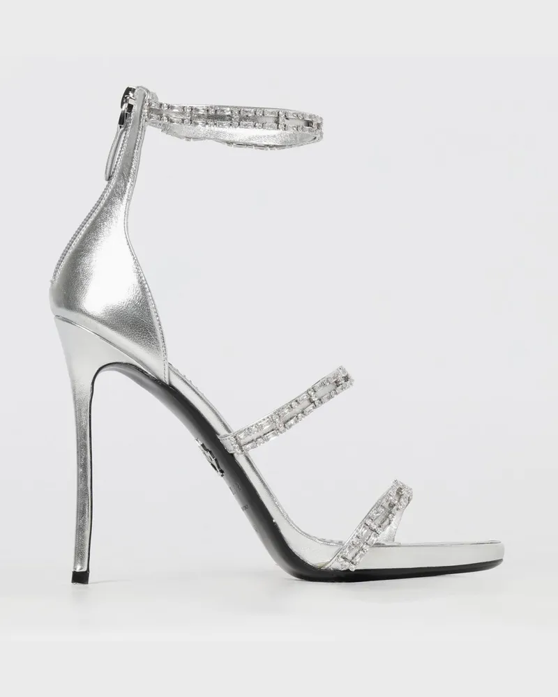 Dsquared2 Schuhe damen Silber