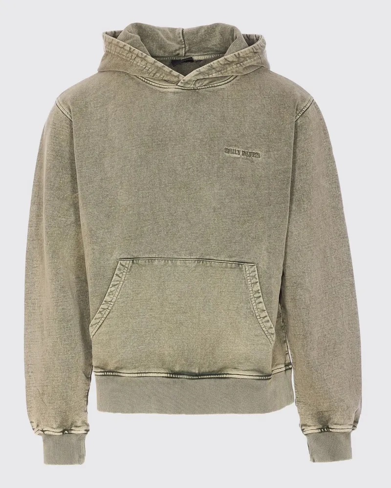 Daily Paper Sweatshirt herren Grün