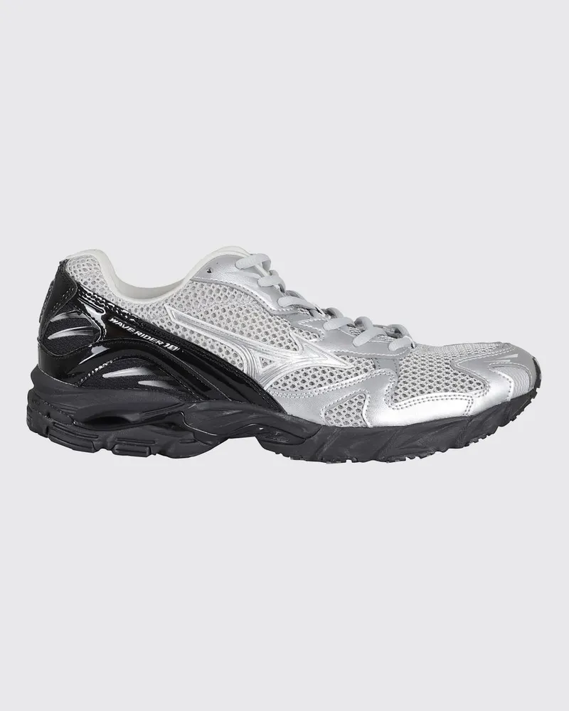 Mizuno Sneakers herren Silber