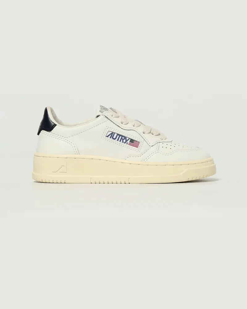AUTRY Schuhe kinder Weiss
