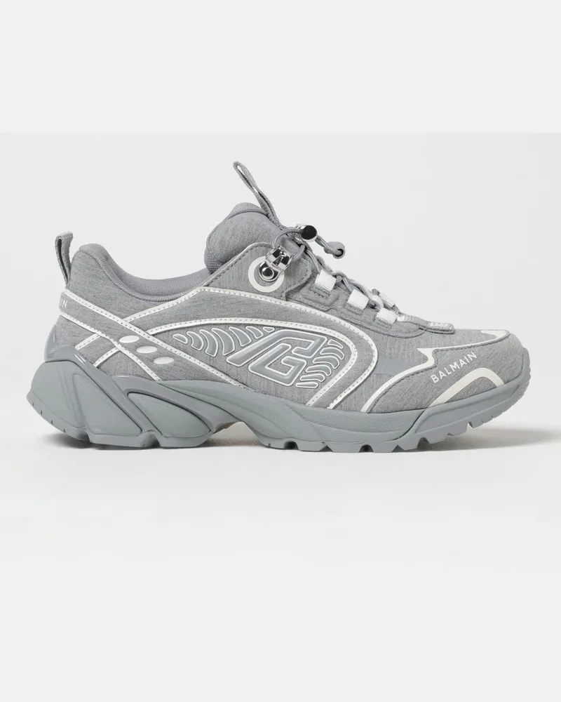 Balmain Sneakers herren Grau
