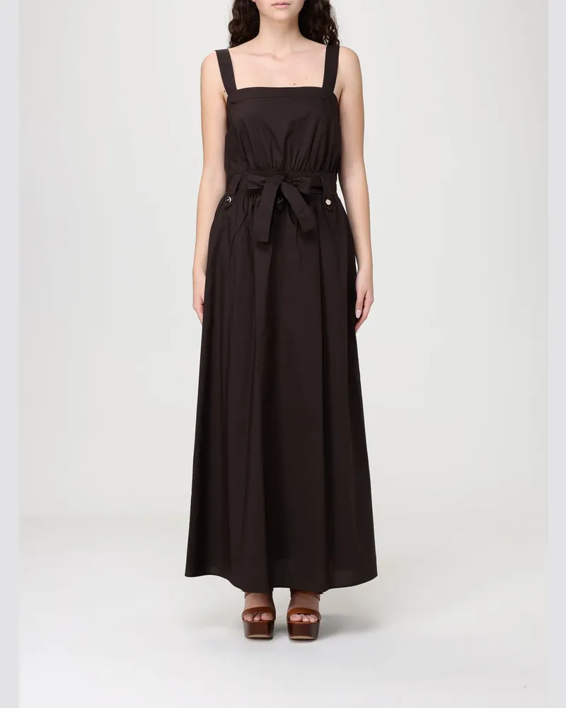 Liu Jo Kleid damen Braun