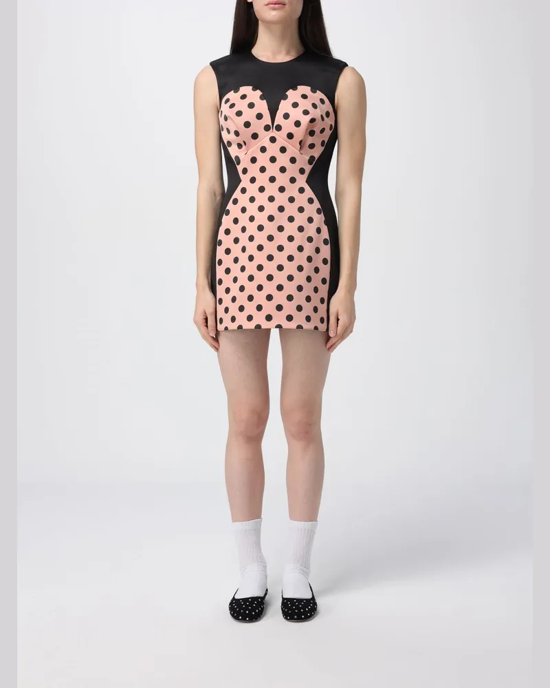 Marc Jacobs Kleid damen Schwarz