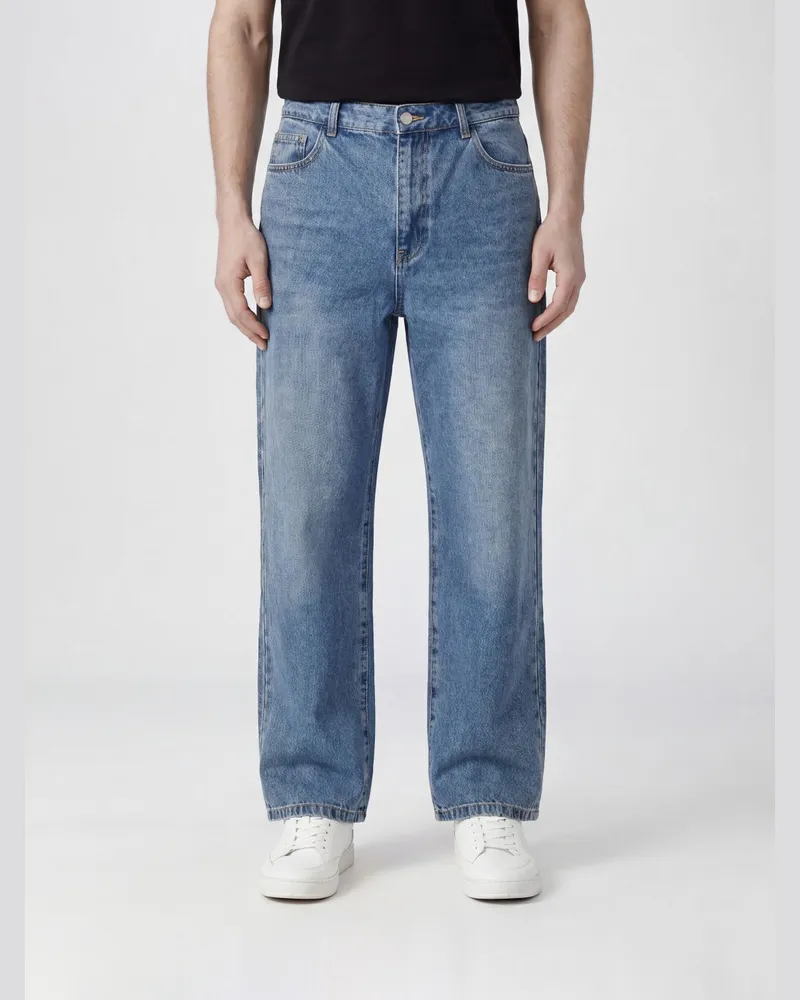 Dunst Jeans herren Blau