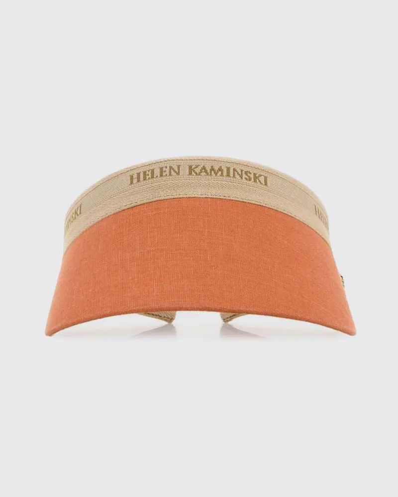 Helen Kaminski Hut damen Lachs